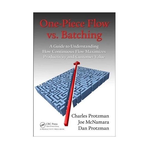 One-Piece Flow vs. Batching