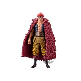 Bandai Spirits. One Piece Eustass Kid Grandline Men DXF Vol.15 Wano Figure immédiatement disponible