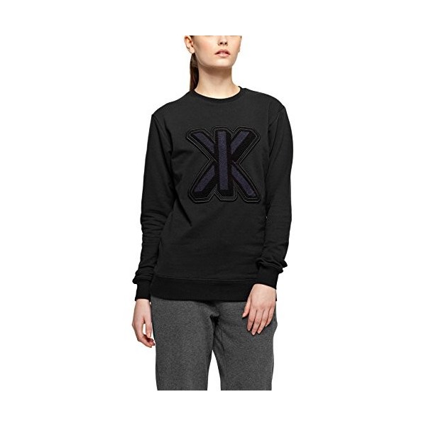 OnePiece College London Sweat pour Homme S Noir - Noir