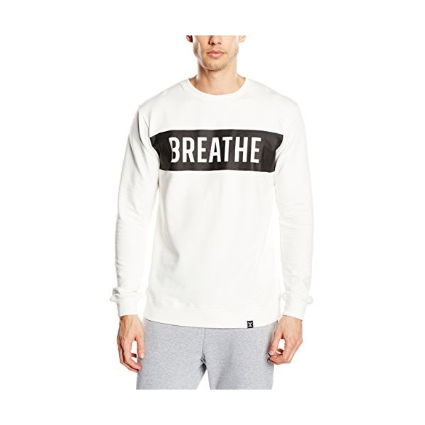 OnePiece College London Sweat pour Homme S Noir - Noir