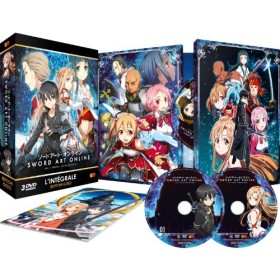 Sword Art Online-Saison 1, Arc 1 SAO [Édition Gold]