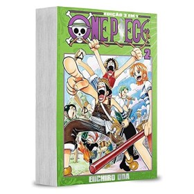 One Piece 3 em 1 - 02