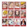 One Piece Premium Card Collection Film Red Edition Folder Binder Limited Edition