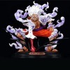 20CM Onepiece Figure Luffy Gear 5 Chiffres PVC Anime Statue Collection Modèle Poupée Jouet Décoration Cadeau