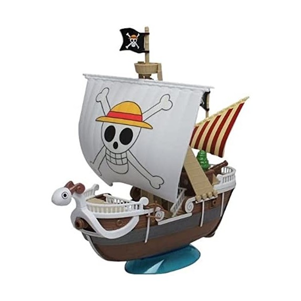 Bandai One Piece - Model Kit - Ship - Going Merry - 15 CM