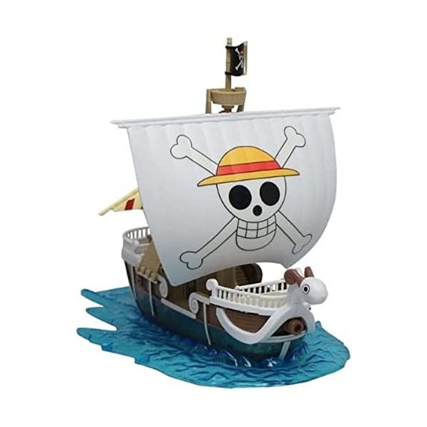 Bandai One Piece - Model Kit - Ship - Going Merry - 15 CM