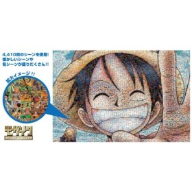 One Piece - 1000pcs Jigsaw Puzzle [Mosaic Art]