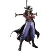 Figurines une pièce, Mihawk Figure 24 cm Hawk Eyes Mihawk Figurine daction en PVC pour les fans danime
