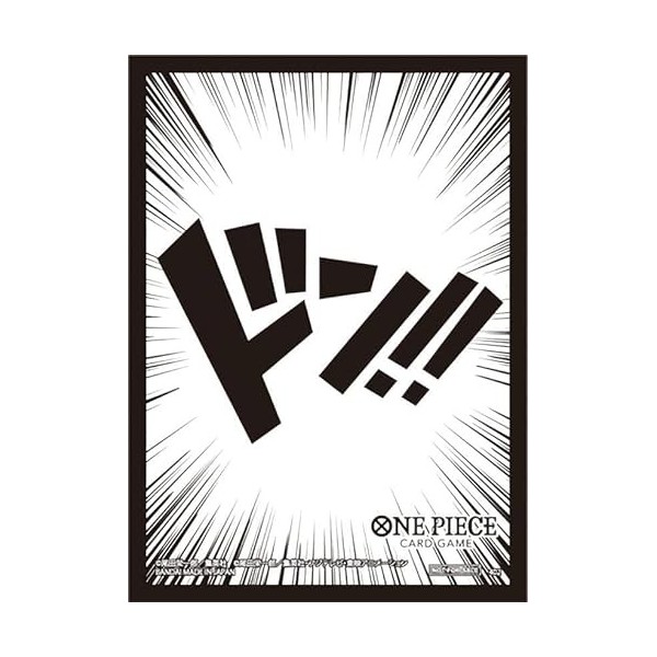 One Piece Card Game ST-12, Deck Zoro & Sanji, Jeu de Cartes Version Japonaise + Protège Carte