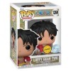 Funko Pop ! Animation : One Piece - Luffy Gear Two Special Edition Multicolor Chase Figurine exclusive en vinyle 1269