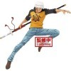 BANPRESTO One Piece Maximatic The Trafalgar Law I Trafalgar Low PVC Figure 18cm