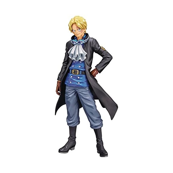 Banpresto - One Piece - Grandista - Sabo Manga Dimensions Statue