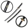 Yubashiri Katana | Roronoa Zoro Katana | Épée Jouet | Épée Cosplay | Épée Anime | One Piece