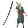 Yubashiri Katana | Roronoa Zoro Katana | Épée Jouet | Épée Cosplay | Épée Anime | One Piece