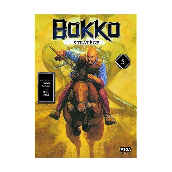 Bokko - Tome 5