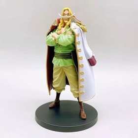 One Piece Figures, 19cm/7.5inch Edward Newgate Anime Characters Figure Decor Action Figure Statue Wano Country Barbe Blanche 