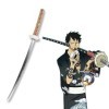 Trafalgar Law Katana | Surgeon of Death | Épée Jouet | Épée Cosplay | Épée Anime | One Piece