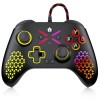 Lapezei Manette sans Fil pour Xbox One Compatible avec Xbox Series S/X/PC Windows Windows 7/8/10/11 /Android/iOS avec WiFi/V