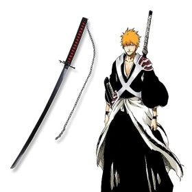 Kurosaki Ichigo Katana | Épée Jouet | Épée Cosplay | Épée Anime | One Piece