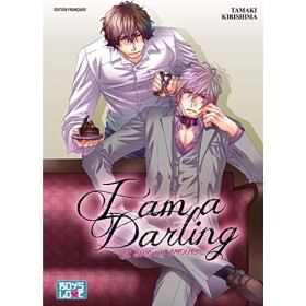 Im a Darling - Livre Manga - Yaoi