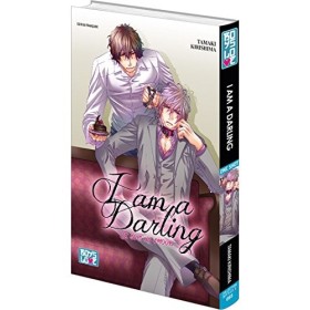 Im a Darling - Livre Manga - Yaoi