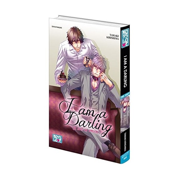 Im a Darling - Livre Manga - Yaoi