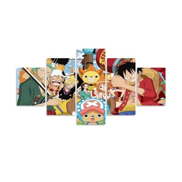 MPPSU Tableaux, Posters et Arts Décoratifs Tableau Cuisine Decoration Murale Salon Moderne Impressions Sur Toile Intissee​ 5 