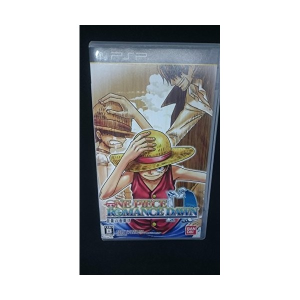 One Piece Romance Dawn
