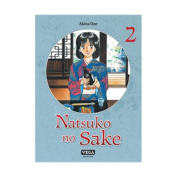 Natsuko no Sake - Tome 2