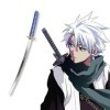 KatanaMart Hyorinmaru | Hitsugaya Toushirou | Épée Jouet | Épée Cosplay | Épée Anime | One Piece