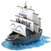 Bandai Hobby 07 Grand Collection Marine Ship Maquette