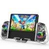 GKEAPZA Switch Controller for Nintendo Switch/Switch OLED,One-Piece Handheld Switch Controller Replace Switch Joycon, RGB Swi