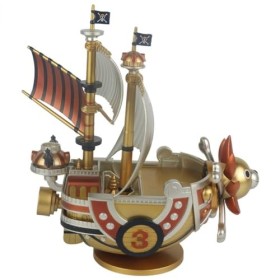 BANPRESTO One Piece - Thousand Sunny - Figurine Mega WCF Special 19cm