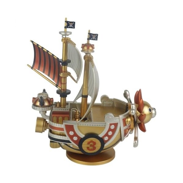 BANPRESTO One Piece - Thousand Sunny - Figurine Mega WCF Special 19cm