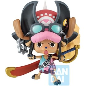 BANDAI Ichiban - One Piece - Tony Tony.Chopper Film Red , Spirits Ichibansho Figure