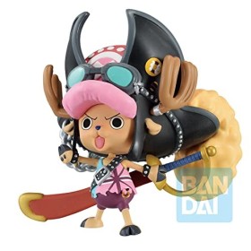 BANDAI Ichiban - One Piece - Tony Tony.Chopper Film Red , Spirits Ichibansho Figure