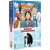 One Piece-Episode of Luffy : Aventure sur lIle de la Main [Combo Blu-Ray + DVD-Édition Limitée]