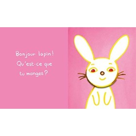 Quest-ce que tu manges?