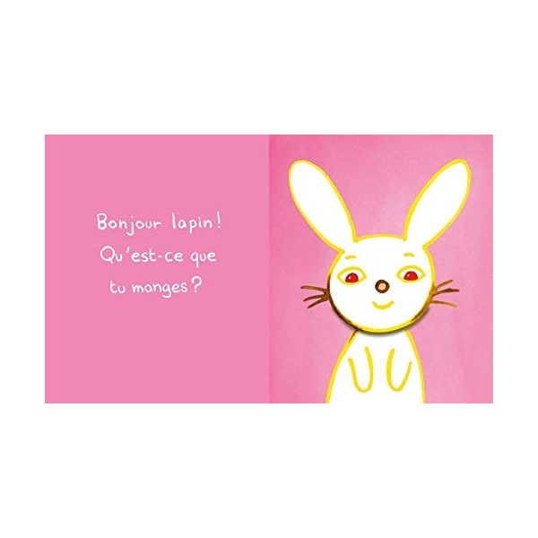 Quest-ce que tu manges?