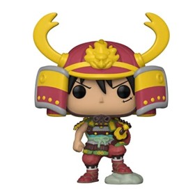 Funko Pop Armored Luffy 1262 Exclusive