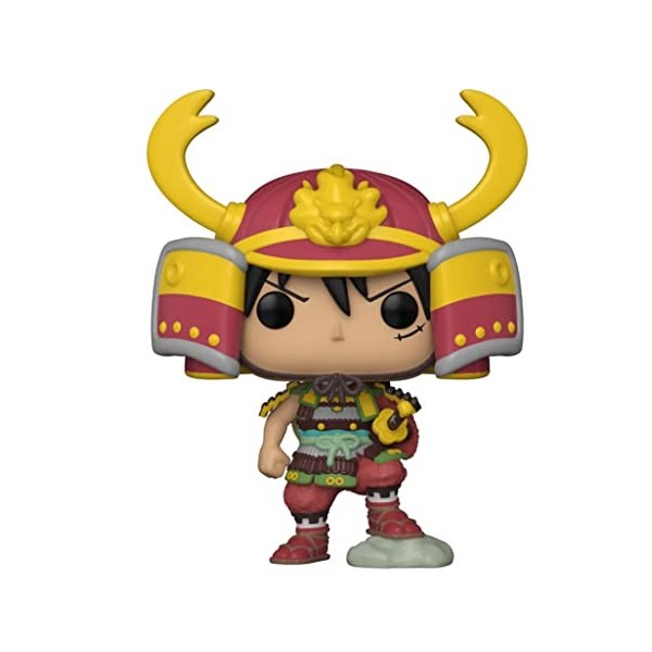 Funko Pop Armored Luffy 1262 Exclusive