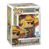 Funko Pop Armored Luffy 1262 Exclusive