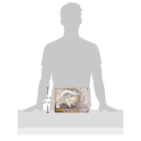 ensky One Piece Jigsaw Puzzle 1000 Pieces Mosaic Art Trafalgar Law