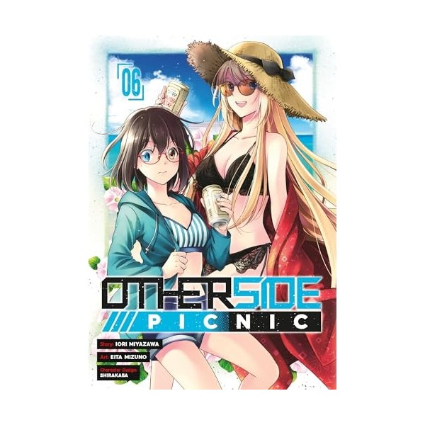 Otherside Picnic 06 Manga 