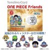 Tamagotchi TamaSma Carte One Piece Friends