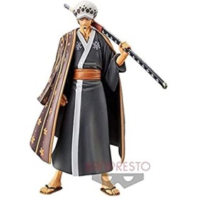 Banpresto - Trafalgar Figurine, BP39847, Multicolore