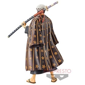 Banpresto - Trafalgar Figurine, BP39847, Multicolore