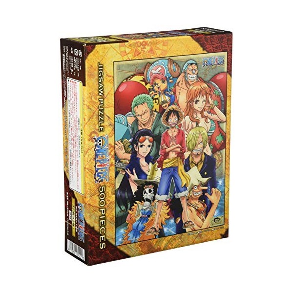 Premonition! 500-149 of 500 pieces Great Adventure One Piece japan import 