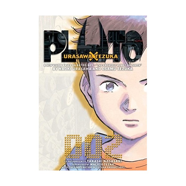 Pluto: Ursawa x Tezuka Volume 2
