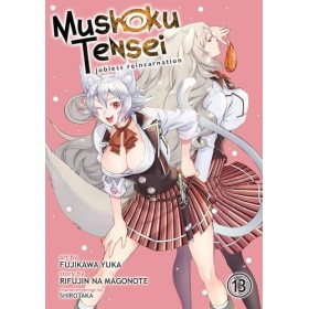 Mushoku Tensei: Jobless Reincarnation Manga Vol. 13